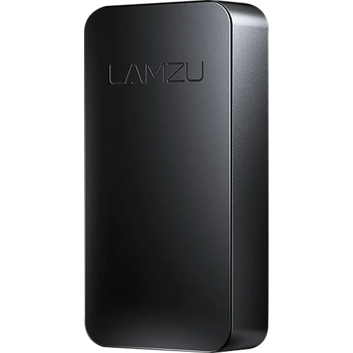 Lamzu Atlantis 4K Vevőegység - Fekete (4K RECEIVER BLACK)