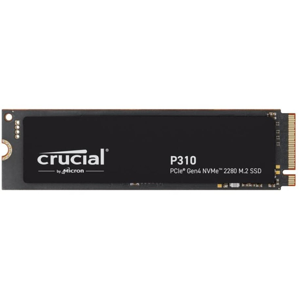 Crucial P310 - SSD - 1 TB - PCIe 4.0 x4 (NVMe) (pack of 50)
