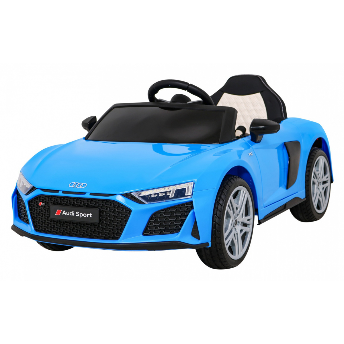 Ramiz Audi R8 LIFT Sportautó - Kék (PA.A300.NIE)