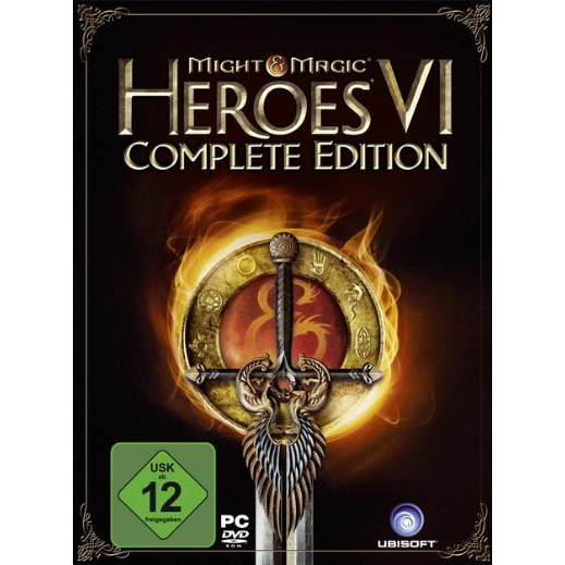 Might & Magic Heroes VI - Complete Edition