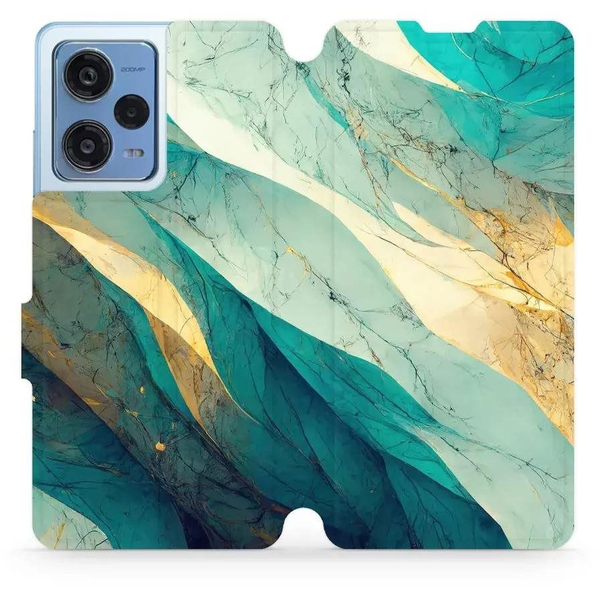 Mobiwear flip for Xiaomi Redmi Note 12 Pro 5G - VP37S