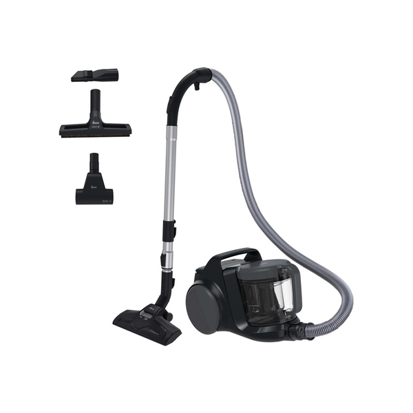 Hoover HP210P 011 2,5 L Beholder vakuum Dry 800 W Poseløs