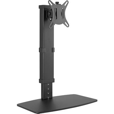 My Wall (HL 55 L) 1 részes Monitor talp 43,2 cm (17) - 81,3 cm (32) Fekete Állítható magasságú (HL 55 L)