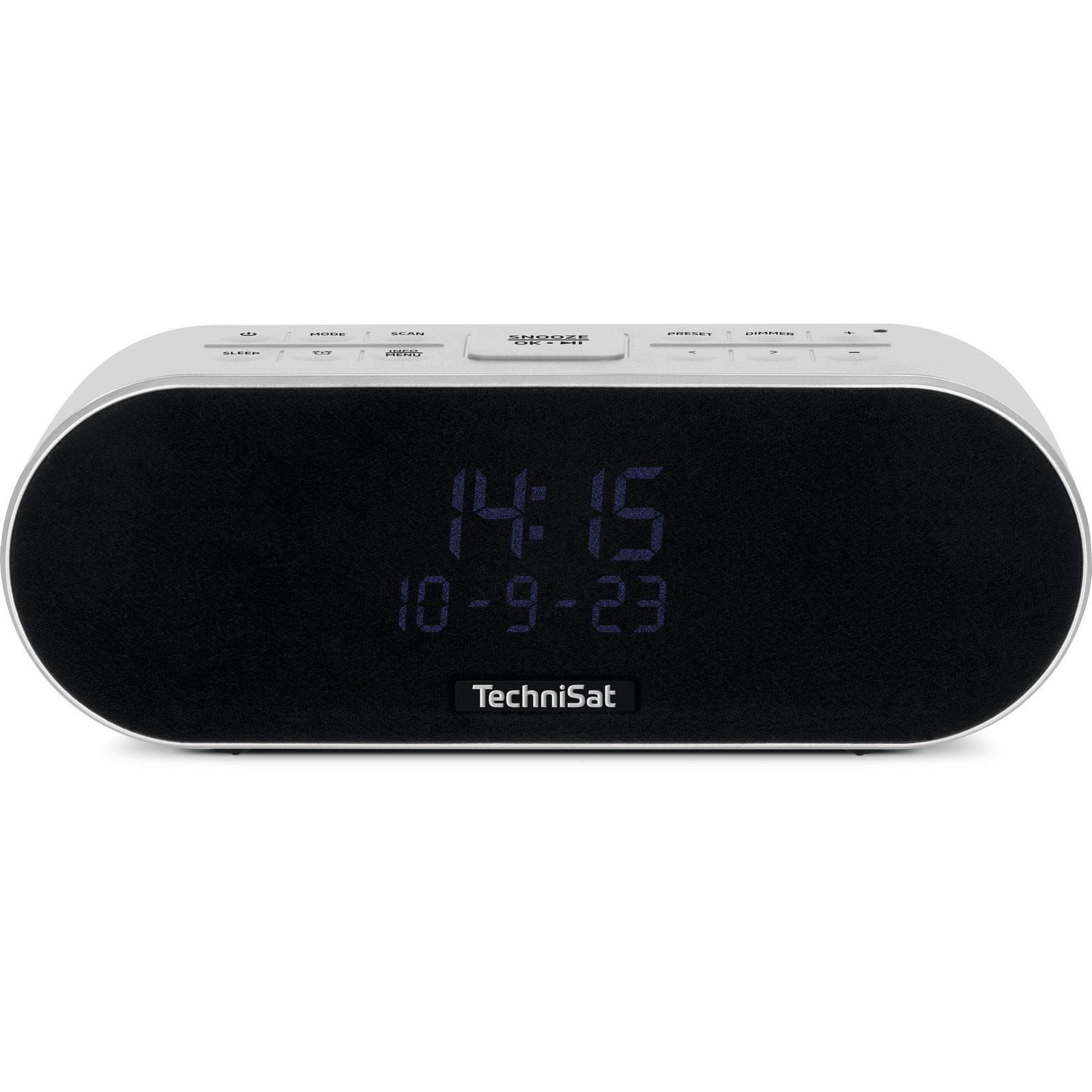 TechniSat DIGITRADIO 53 BT világos szürke (V057f48e)