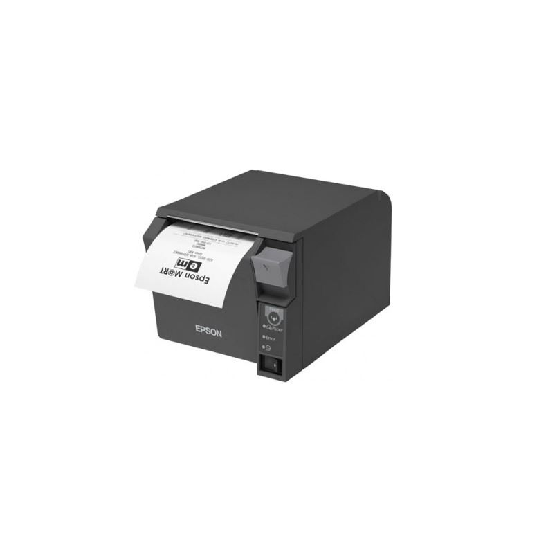 Epson TM-T70II-032 blokknyomtató fekete (C31CD38032) (C31CD38032)