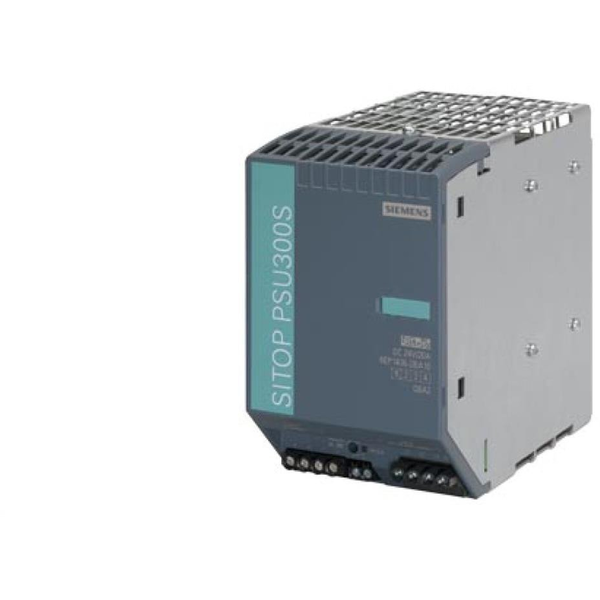 Siemens 6EP1436-2BA10 strømadapter og vekselret Indendørs Flerfarvet