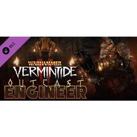 Warhammer: Vermintide 2 - Outcast Engineer Career