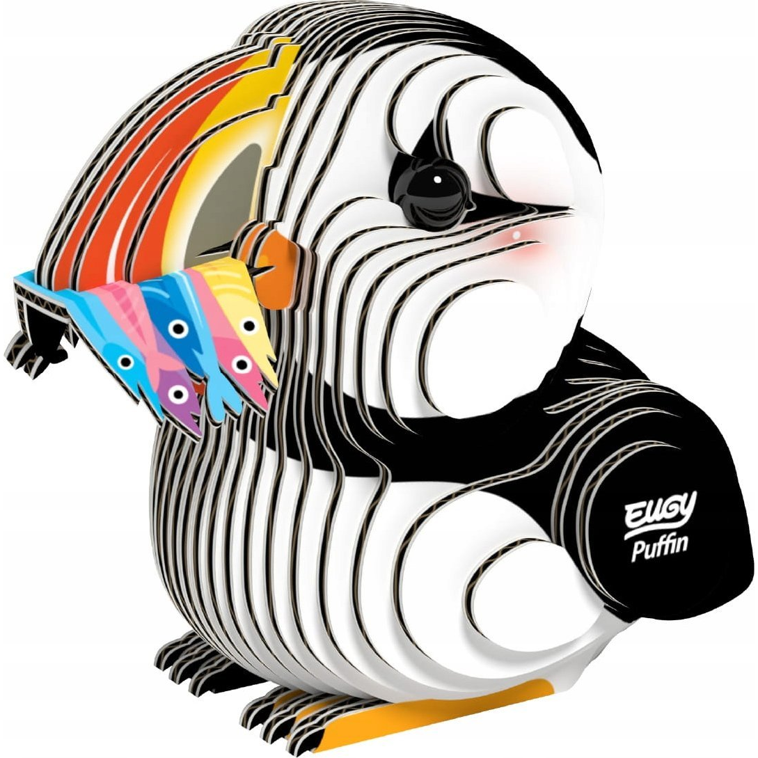 EUGY Lunda 3D puzzle (617896)