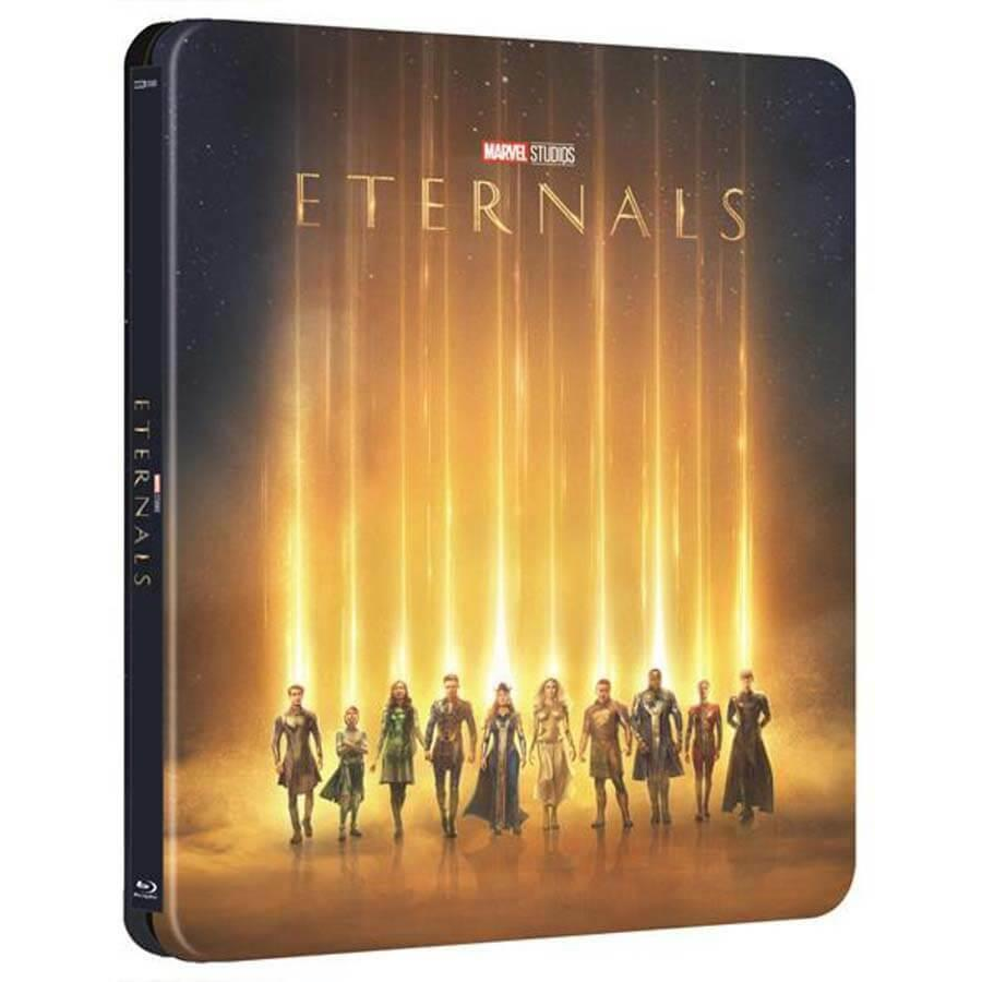 Magic Box Eternals- Steelbook (204770)