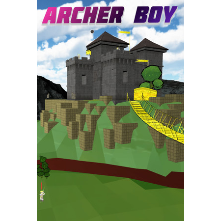 Archer boy (PC - Steam elektronikus játék licensz)