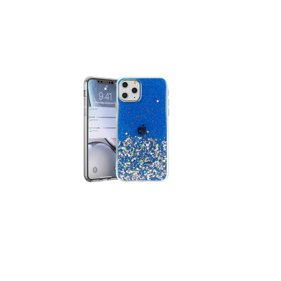 Fusion Samsung Galaxy A32 5G Tok - Kék/Mintás (FSN-GG-SA-A326-BL)