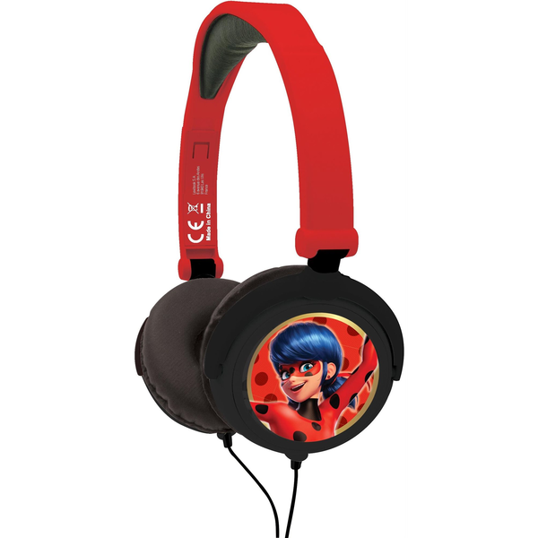 Sluchátka přes uši Lexibook HP15MI