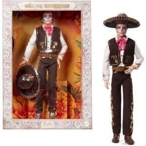 Barbie Signature Día De Muertos Ken 2025