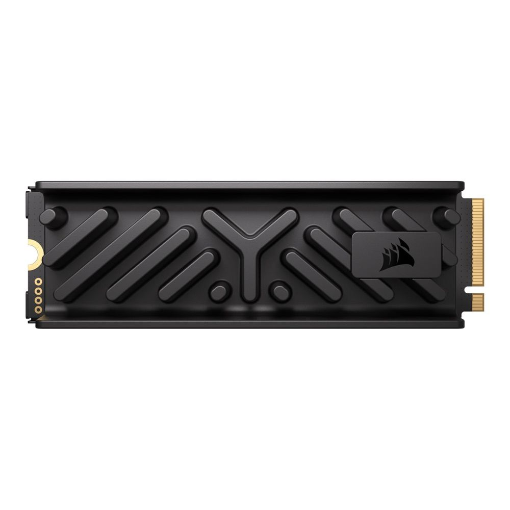 Corsair MP700 Elite 1TB M.2 NVMe PCIe 5.0 SSD Hűtőbordával (CSSD-F1000GBMP700EHS)