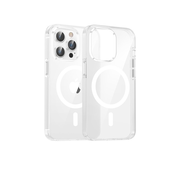 DVICED MagSafe kompatibilis hátlaptok iPhone 15 Pro fehér (DV511004)