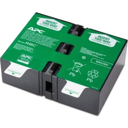 APC RBC166