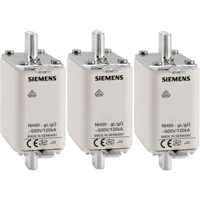 Siemens 3NA3817 niet gecategoriseerd