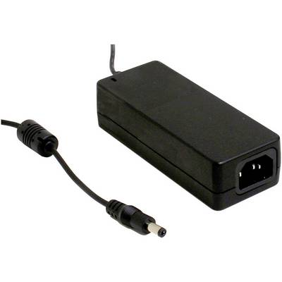 Jednonapäťový napájací zdroj 5V 6A 30W Mean Well GSM60A05-P1J