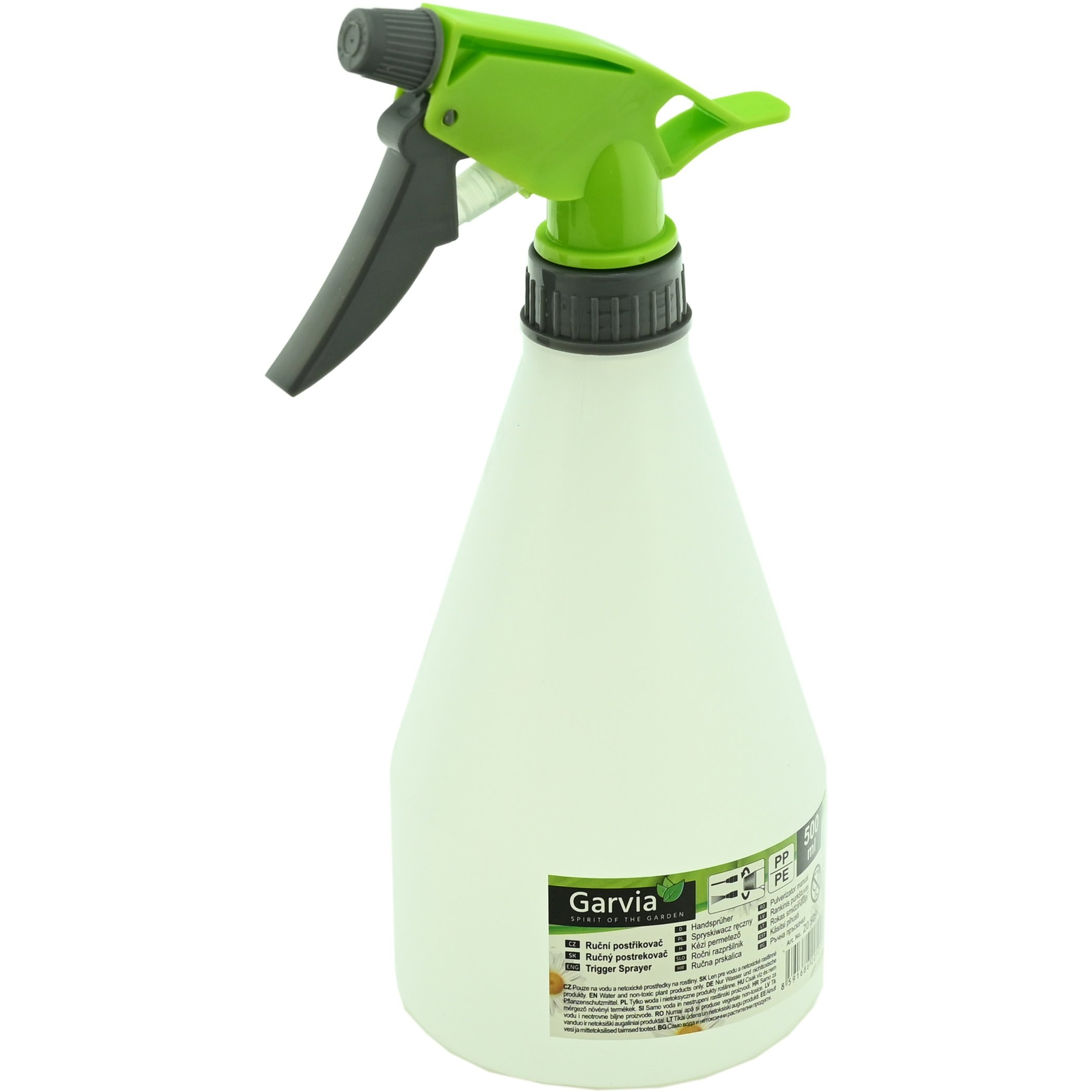 GARVIA kézi, 500ml (8591686205091)