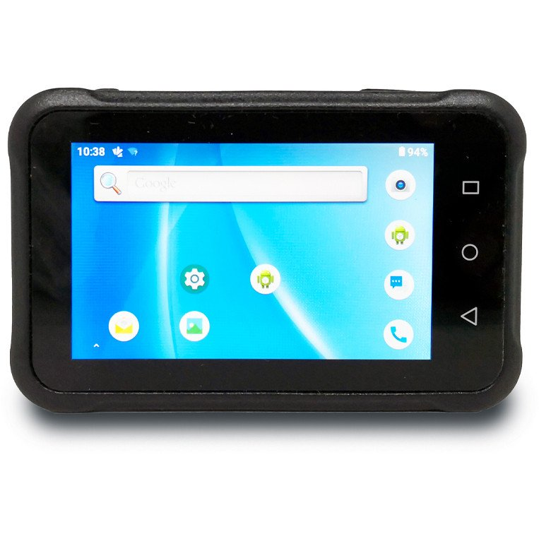 Unitech WD200 Hordozható Mobil Terminál Android 10 3.1