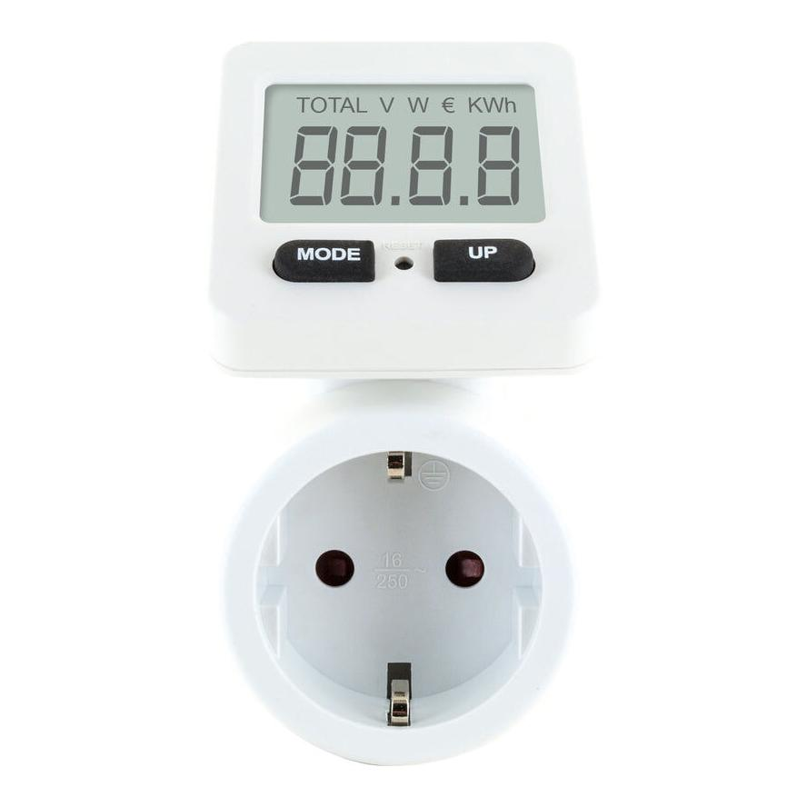 Schwaiger STEM1180 Fogyasztásmérő aljzat (STEM1180)