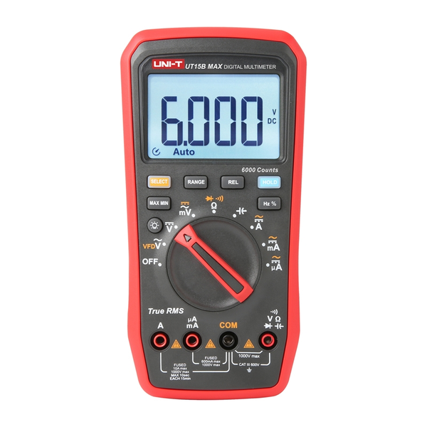 UNI-T UT15B True RMS digitális multiméter