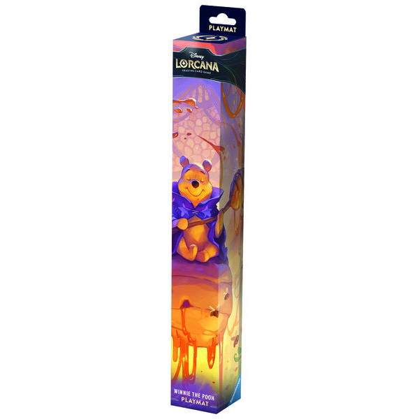 Disney Lorcana: Archazias Island - Playmat Winnie the Pooh (4050368982636)