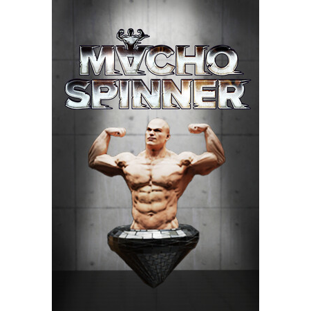MACHO SPINNER (PC - Steam elektronikus játék licensz)