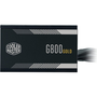 Cooler Master 800W G800 Gold tápegység (MPW-8001-ACAAG-NL)