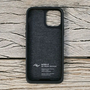 Калъф Peak Design Everyday Fabric, съвместим с iPhone 14 Plus Sage
