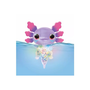 Animagic Let’s Glo Axolotl Világító vízipajtás szett - Többféle