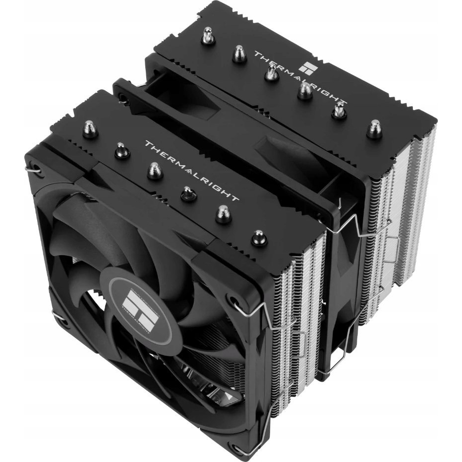 Thermalright Royal Knight 120 SE Processzor Hűtő Dupla Torony (RK120-SE)