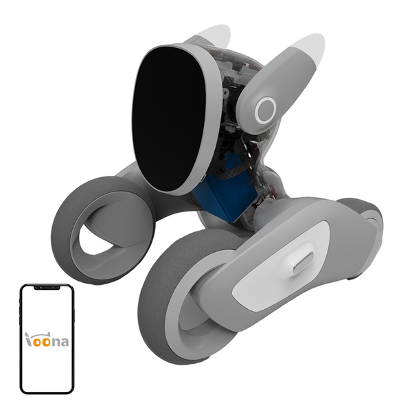 Loona Premium interaktív robot 99902CK00017