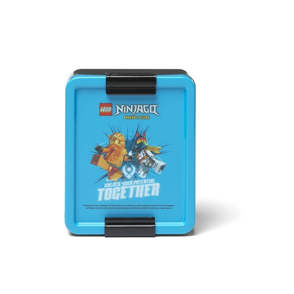 LEGO Lunch Box Ninjago, Lunch-Box