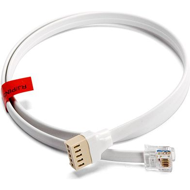 SATEL RJPIN5 az RJ csatlakozóval ellátott INTEGRA és PIN-5 csatlakozós modulokhoz opciós RS-232 kábel