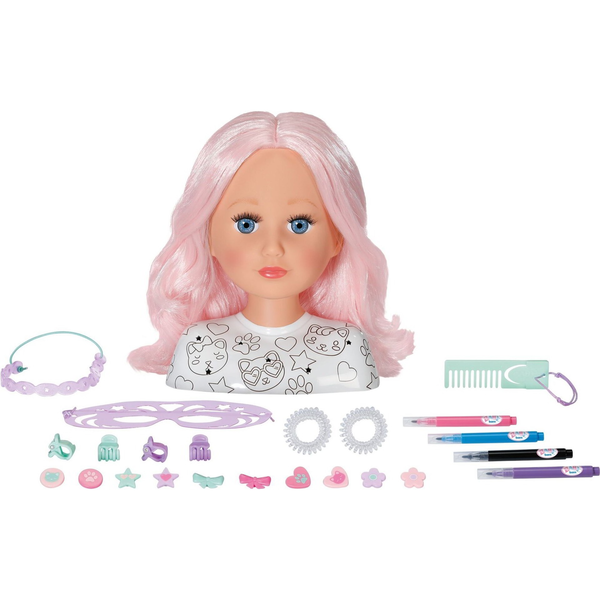 BABY born Styling Head Artist