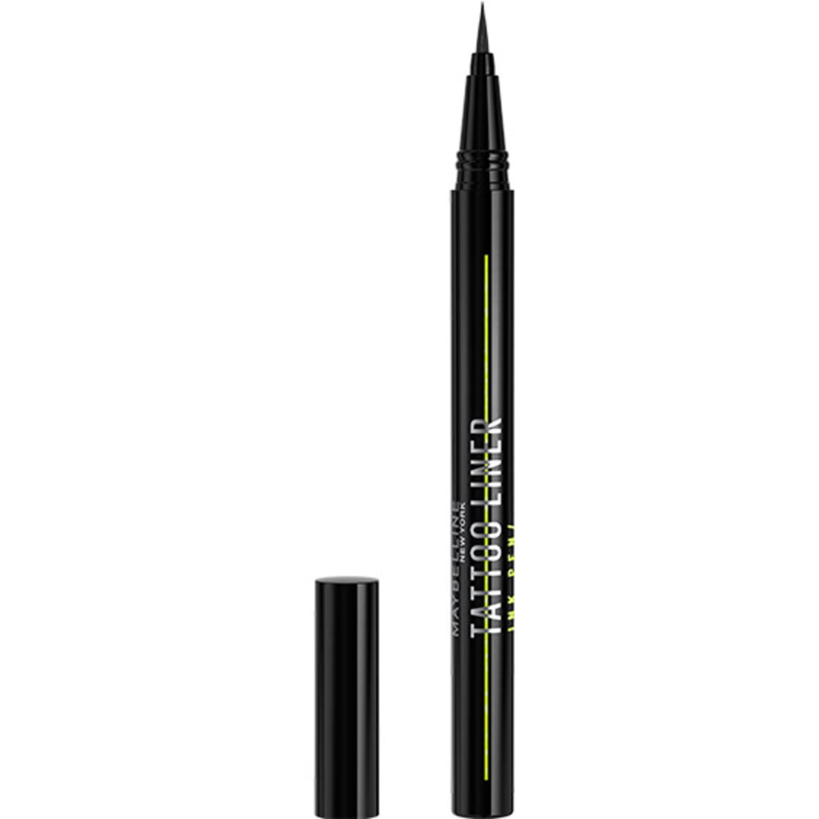 MAYBELLINE NEW YORK Tattoo Liner Ink Pen fekete 1 ml (3600531676728)