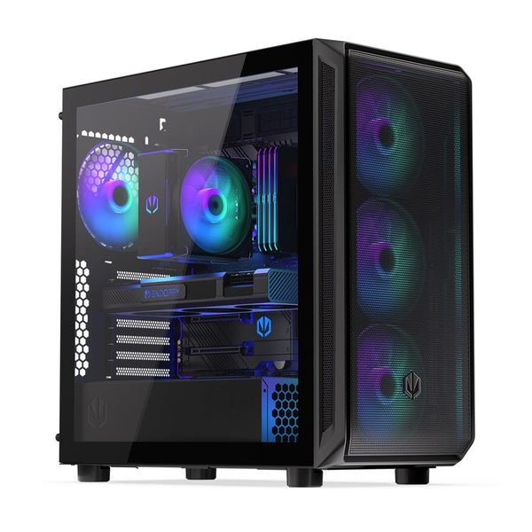 PC skříň ENDORFY Arx 700 ARGB ATX 4x140mm LED