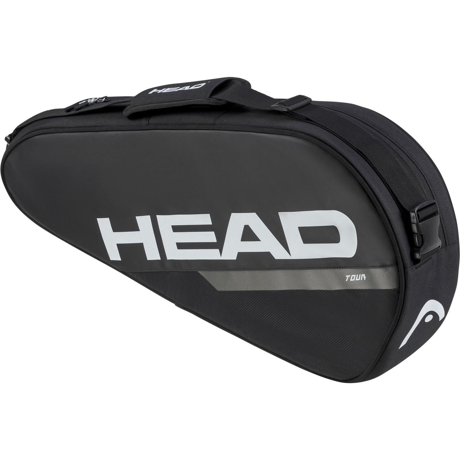 Head Tour Racquet Bag S BKWH (260644-BKWH)