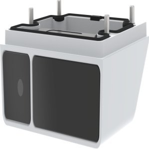 AXIS 01534-001 biztonsági kamera kiegészítő IR LED egység (01534-001)