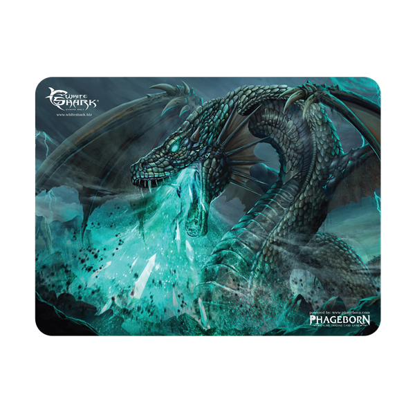 White Shark ENERGY GORGER