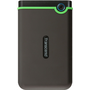 Външен хард диск Transcend 4TB, 2.5" Portable HDD, StoreJet M3, Iron Gray TS4TSJ25M3S
