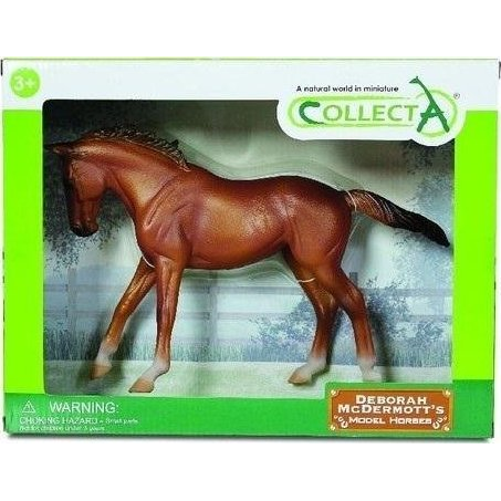 Figurka Collecta KOŃ MARE CHESNUT DELUXE