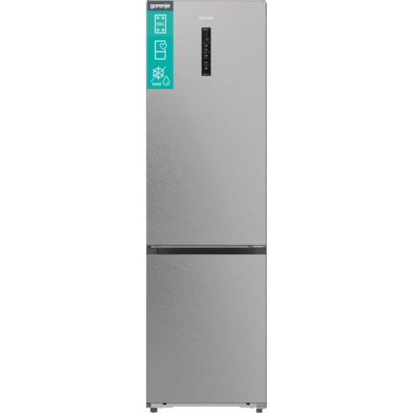 Gorenje Chłodziarko-zamrażarka NRB620E61X4WFE