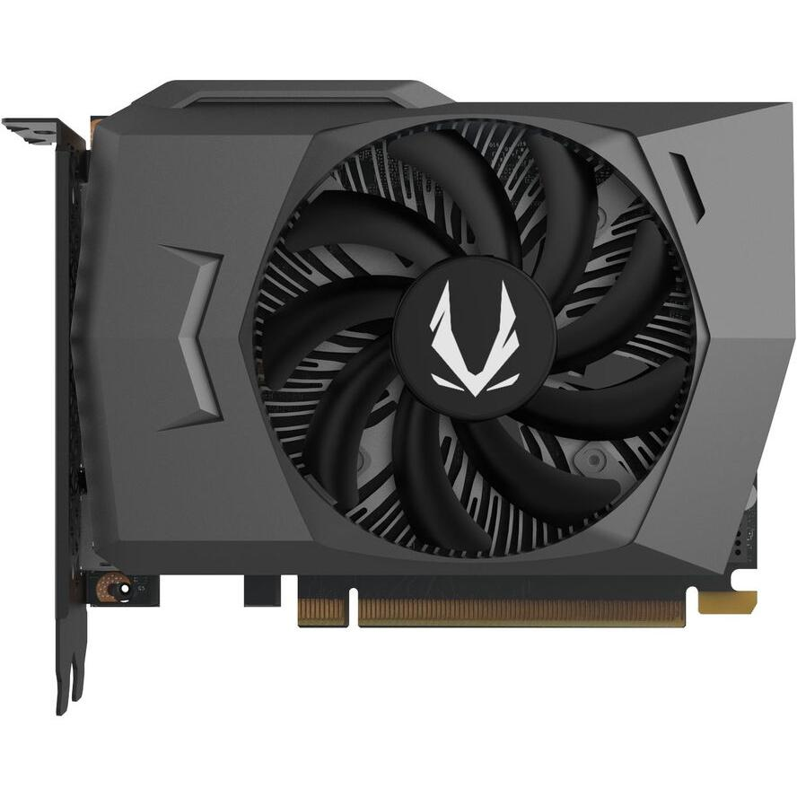 Zotac GeForce RTX 3050 8GB GDDR6 Eco Solo Videókártya (ZT-A30500R-10L)
