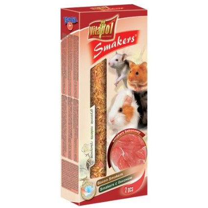 Vitapol Smakers Baconos 2 db 90 gr (ZVP-1119)