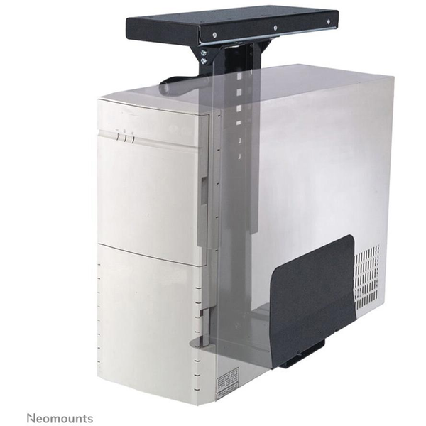 Neomounts CPU-D250BLACK CPU holder Skrivebordsmonteret CPU-holder Sort