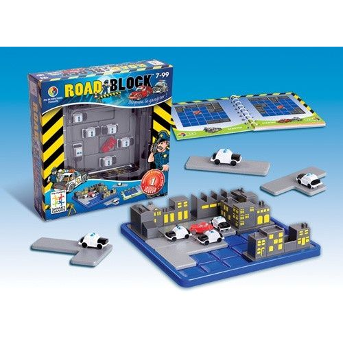SmartGames RoadBlock (257658)