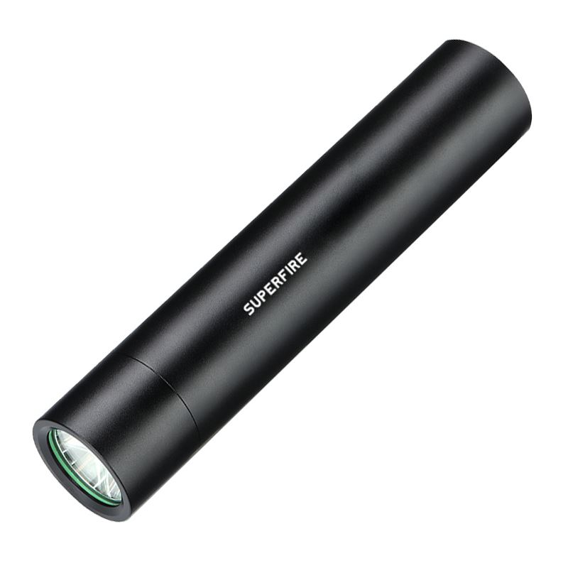 Superfire S11-X zseblámpa 700lm USB (S11-X)