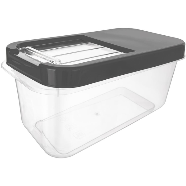 ORION Box UH Slop, téglalap alakú, 7,5 l, szürke